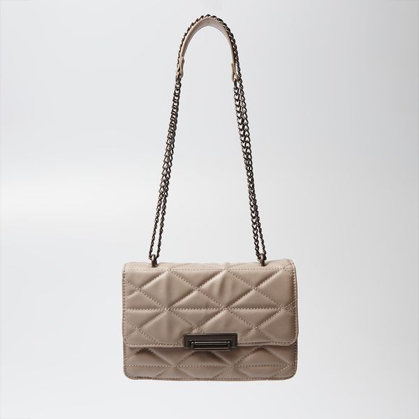 House House - Prošivena torba - Bež