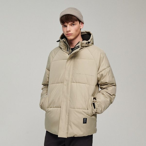 House House - Prošivena zimska jakna - Bež
