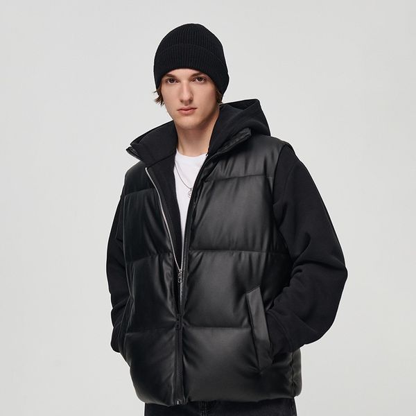 House House - Prošiveni prsluk - Crna