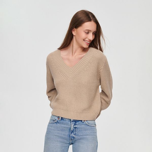 House House - Pulover - Slonovača