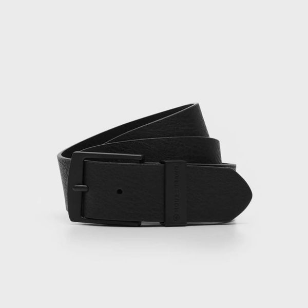 House House - Remen od imitacije kože - Crna