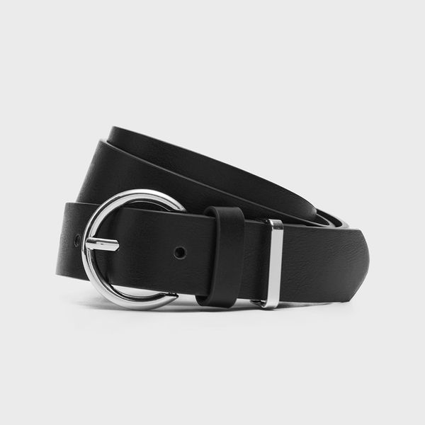 House House - Remen od imitacije kože - Crna