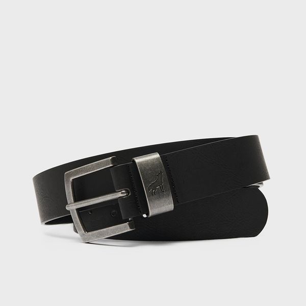 House House - Remen od imitacije kože - Crna