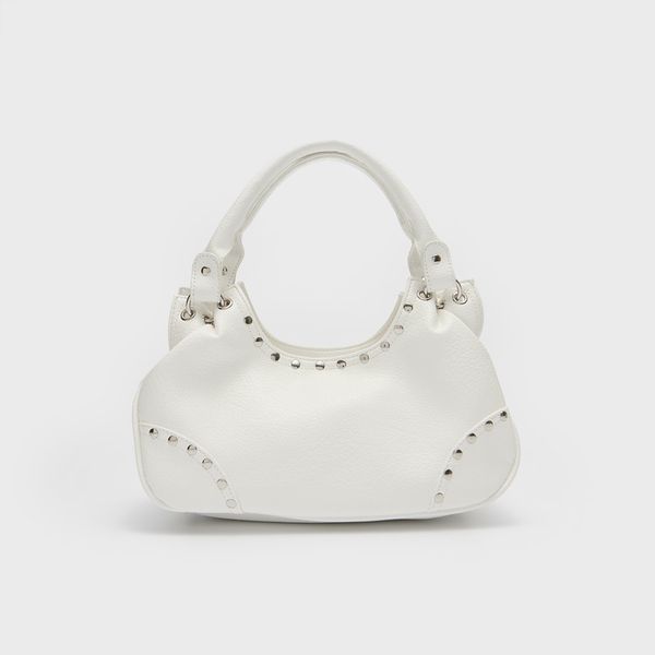 House House - Ručna torbica - Bijela