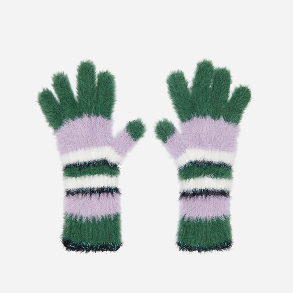 House House - Rukavice - Šarena