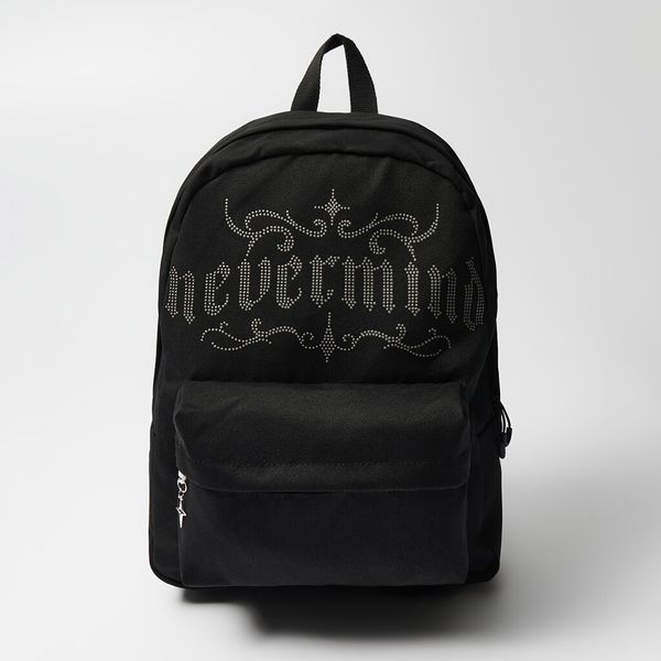 House House - Ruksak - Crna