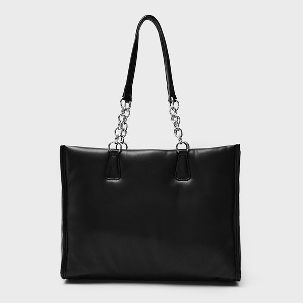 House House - Shopper torba - Crna