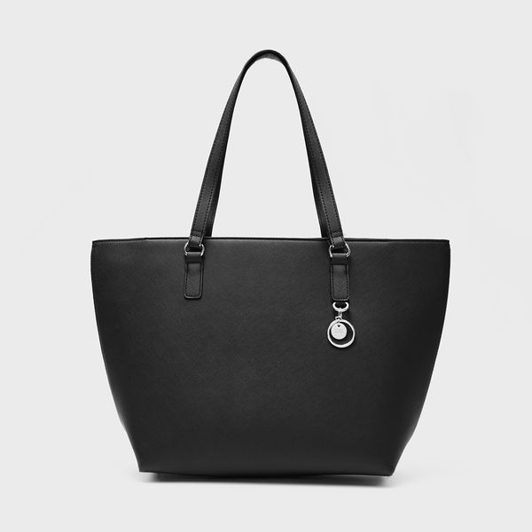 House House - Shopper torba - Crna