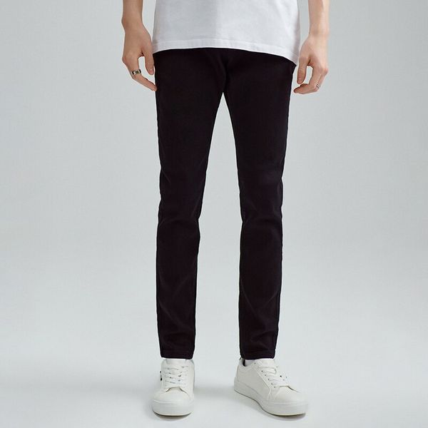 House House - Skinny traperice - Crna