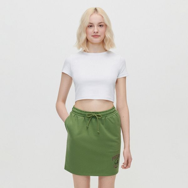 House House - Sportska suknja - Šarena