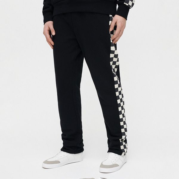 House House - Sportske hlače - Crna