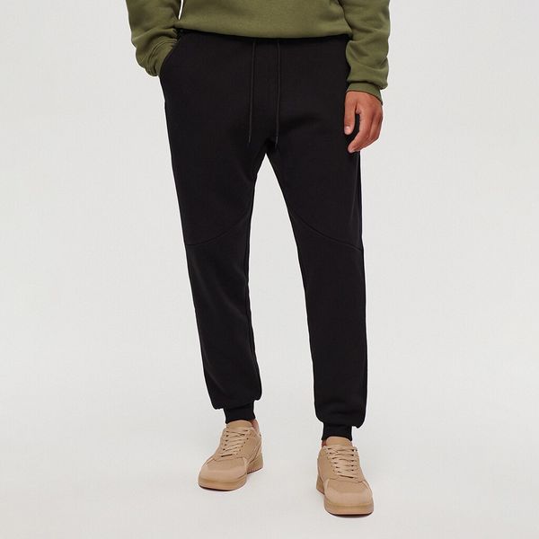 House House - Sportske jogger hlače - Crna