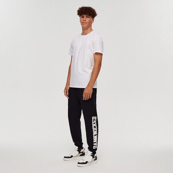 House House - Sportske jogger hlače - Crna