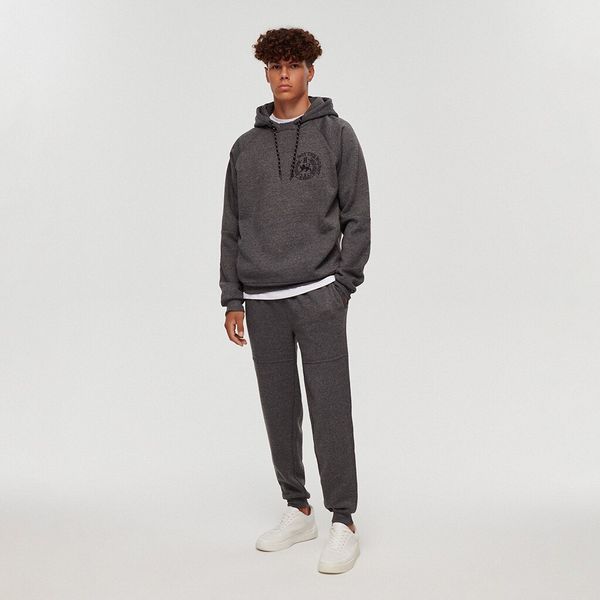 House House - Sportske jogger hlače - Siva