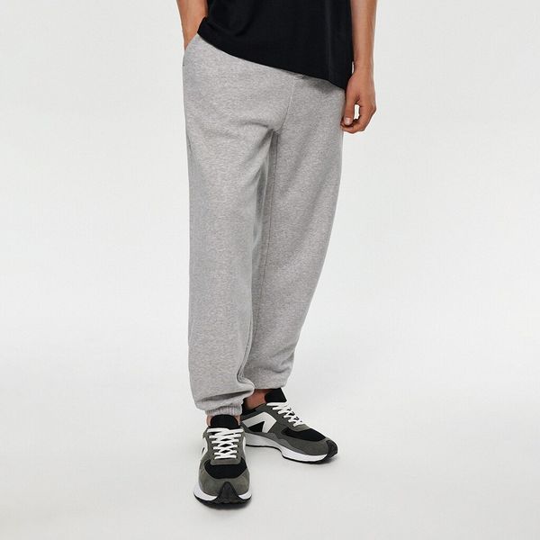 House House - Sportske jogger hlače - Siva