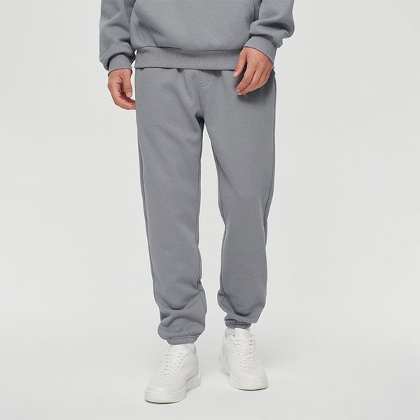 House House - Sportske jogger hlače - Svijetlo siva