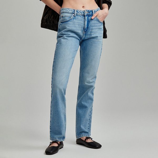 House House - Straight traperice - Plava