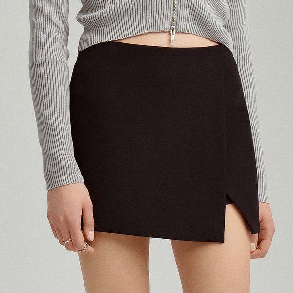 House House - Suknja-hlače - Crna