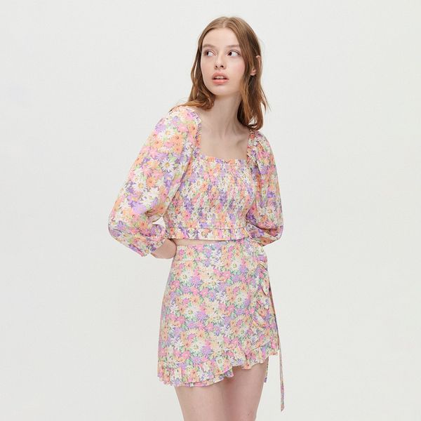 House House - Suknja-hlače - Šarena