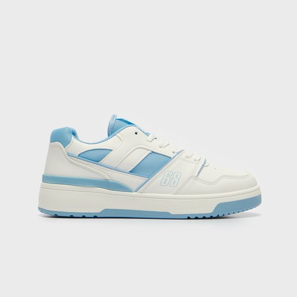 House House - Tenisice od kombiniranih materijala - Šarena