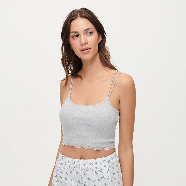 House House - Top - Plava