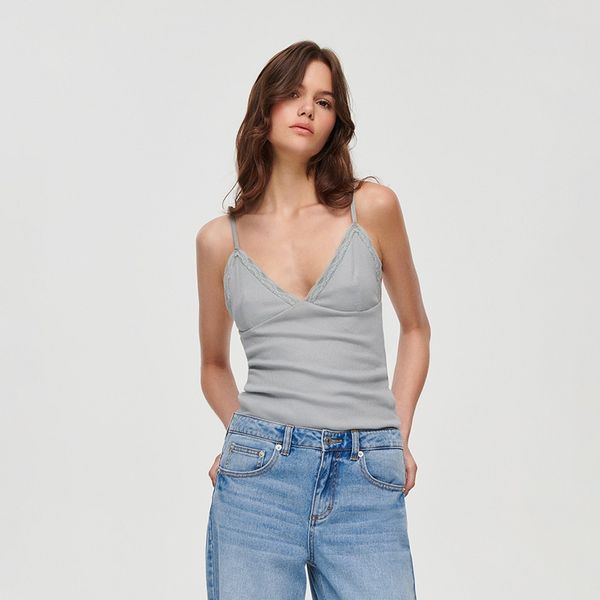 House House - Top - Svijetlo siva