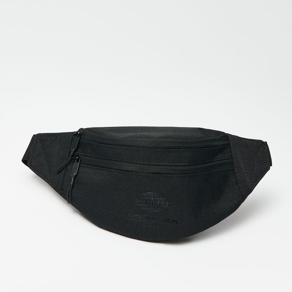 House House - Torba za nošenje oko struka s printom - Crna