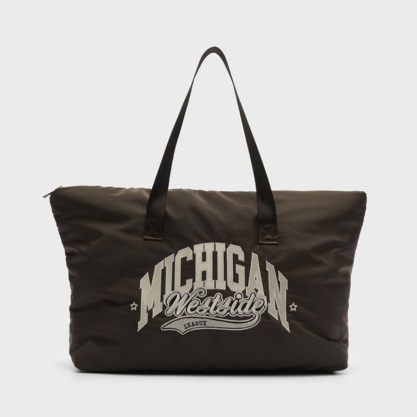 House House - Velika torba - Smeđa