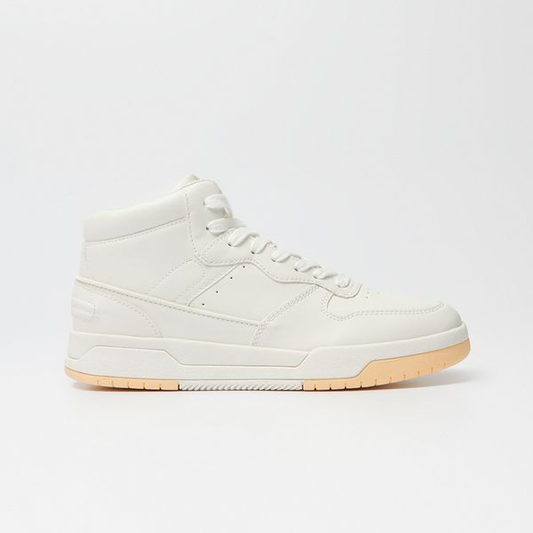 House House - Visoke tenisice - Bijela