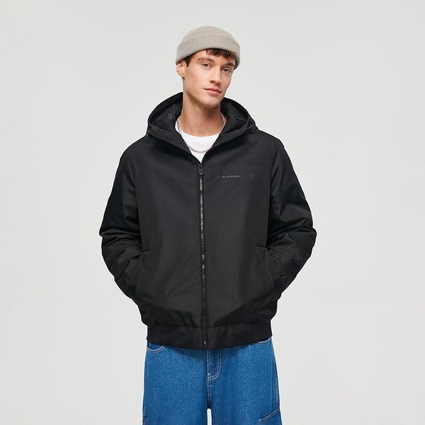 House House - Zimska jakna - Crna