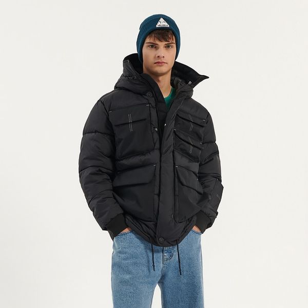 House House - Zimska jakna - Crna