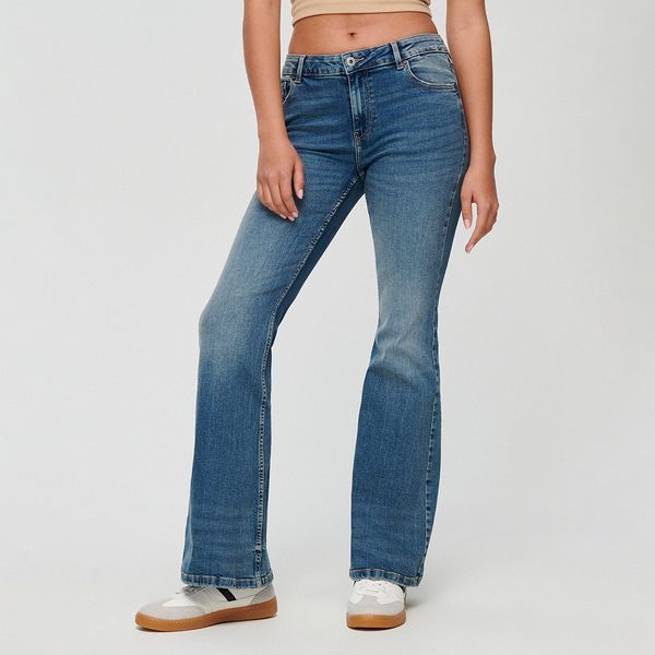 House House - Zvonarice sa niskim strukom - Plava