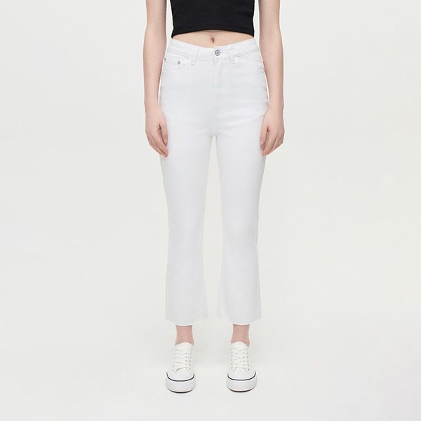 House House - Zvonaste traperice - Bijela