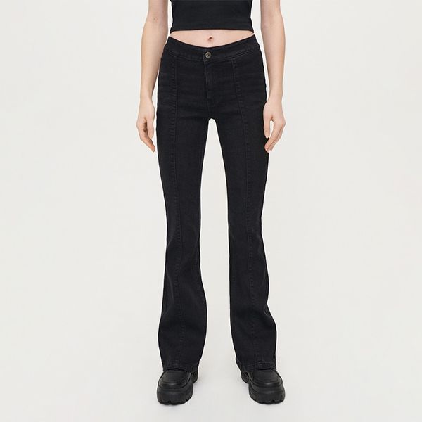 House House - Zvonaste traperice - Crna