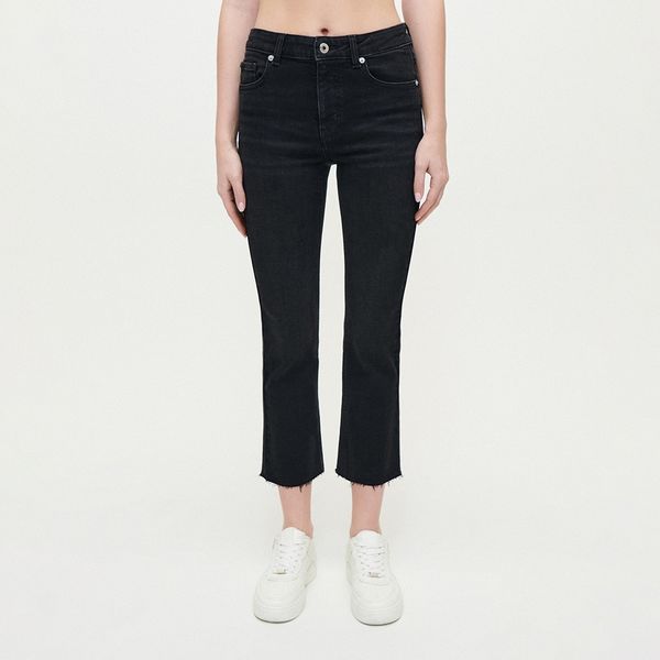 House House - Zvonaste traperice - Crna