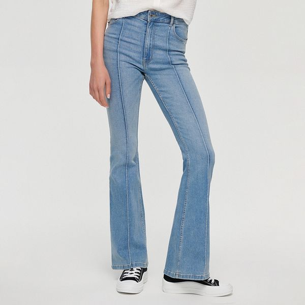 House House - Zvonaste traperice - Plava