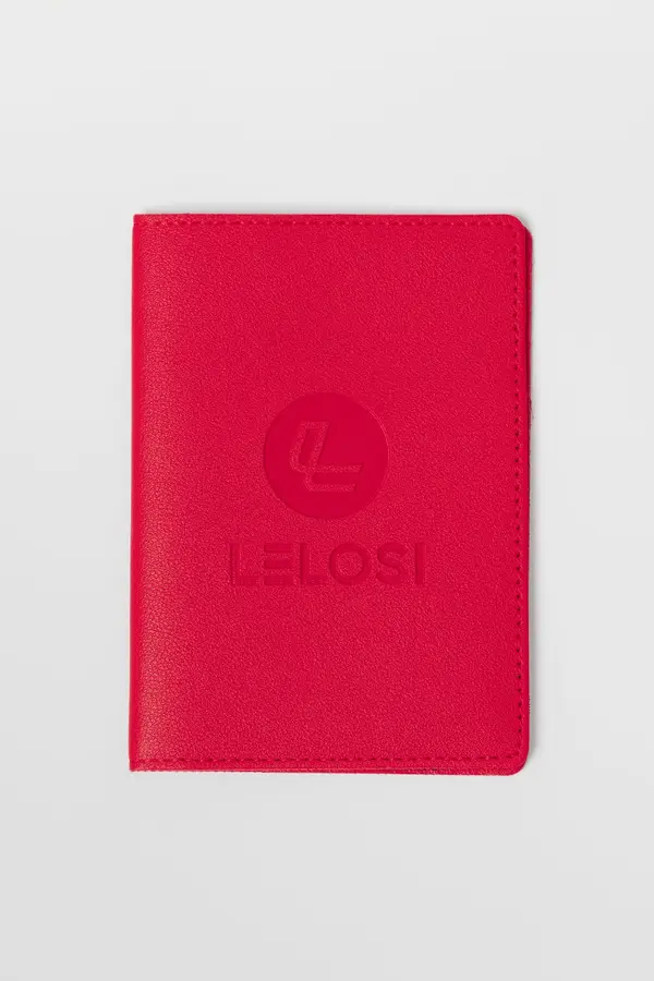 LELOSI ACCESSORIES Etui za putovnicu Budapest UNI