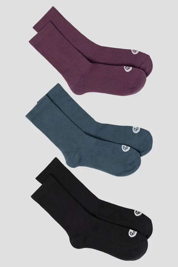 LELOSI ACCESSORIES Komplet čarapa Jody (3x) 35 - 38