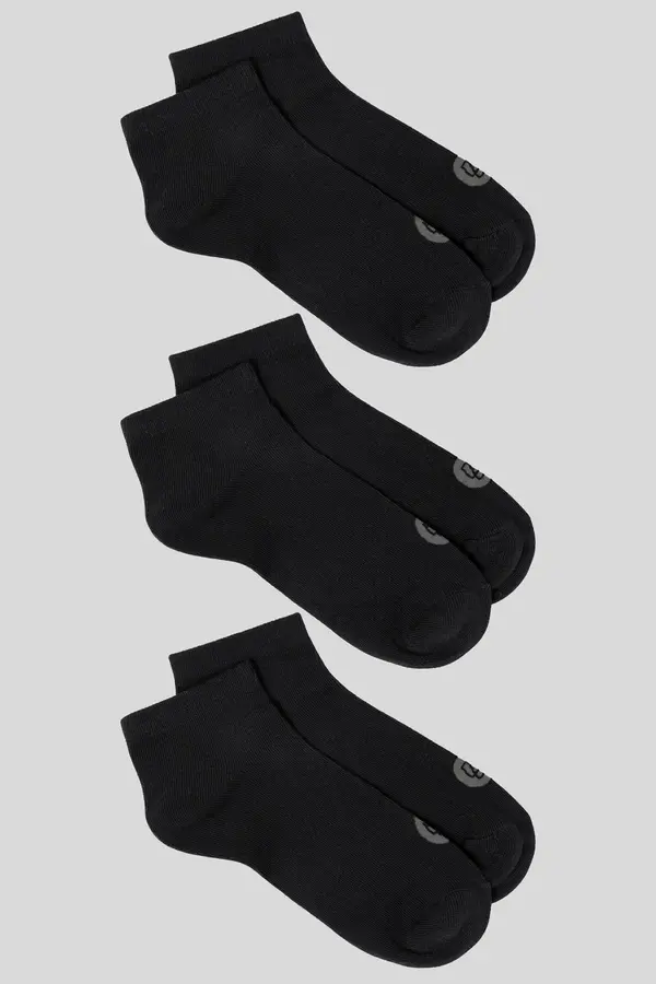 LELOSI ACCESSORIES Komplet čarapa Vanessa (3x) 35 - 38