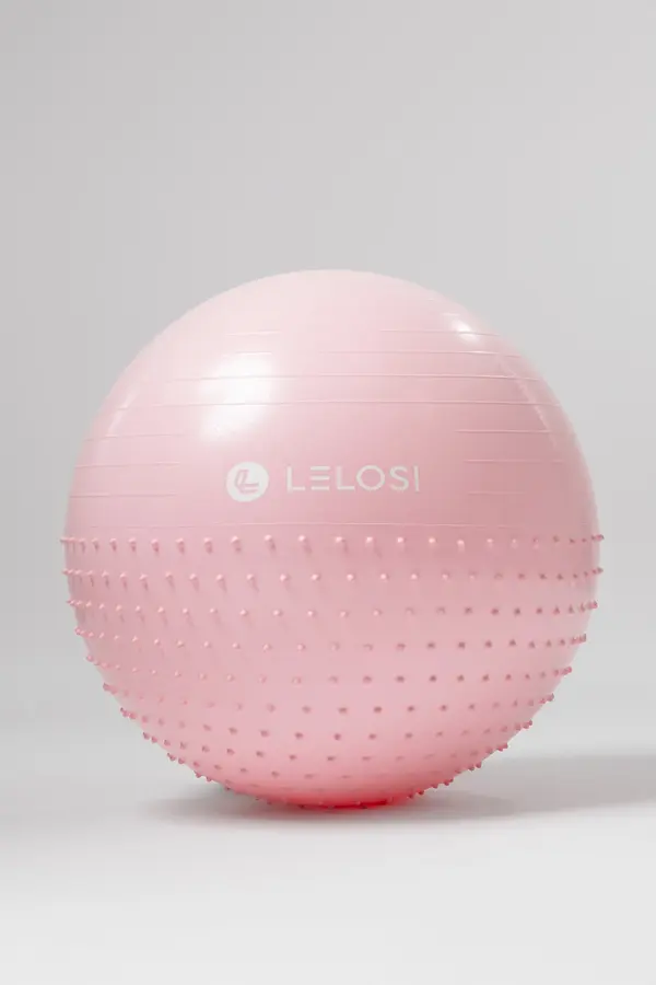 LELOSI ACCESSORIES Masažna lopta za vježbanje Chakra