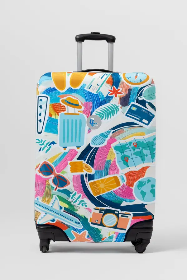 LELOSI ACCESSORIES Navlaka za kofer Toronto PLUS