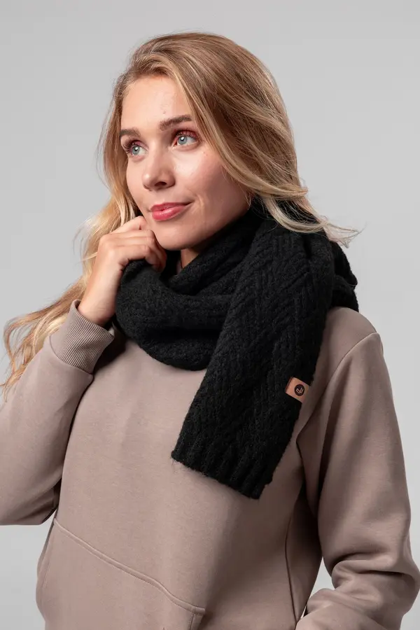 LELOSI ACCESSORIES Šal KnitLine Toni UNI