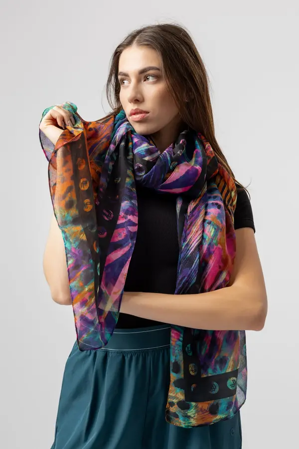 LELOSI ACCESSORIES Šal Stockholm