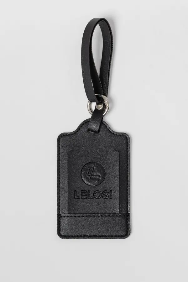 LELOSI ACCESSORIES Set oznaka za prtljagu Dubai  (2x) UNI