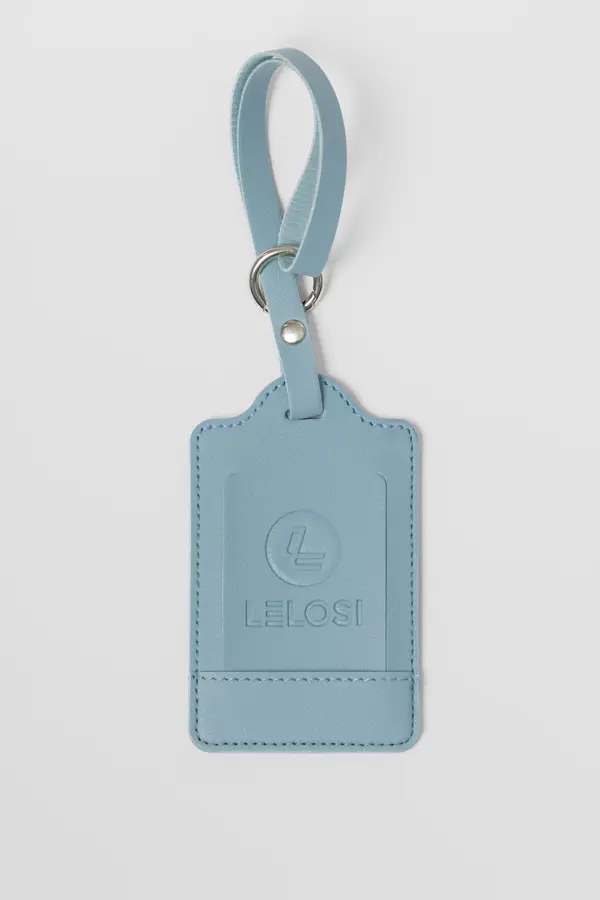 LELOSI ACCESSORIES Set oznaka za prtljagu Hamburg (2x) UNI