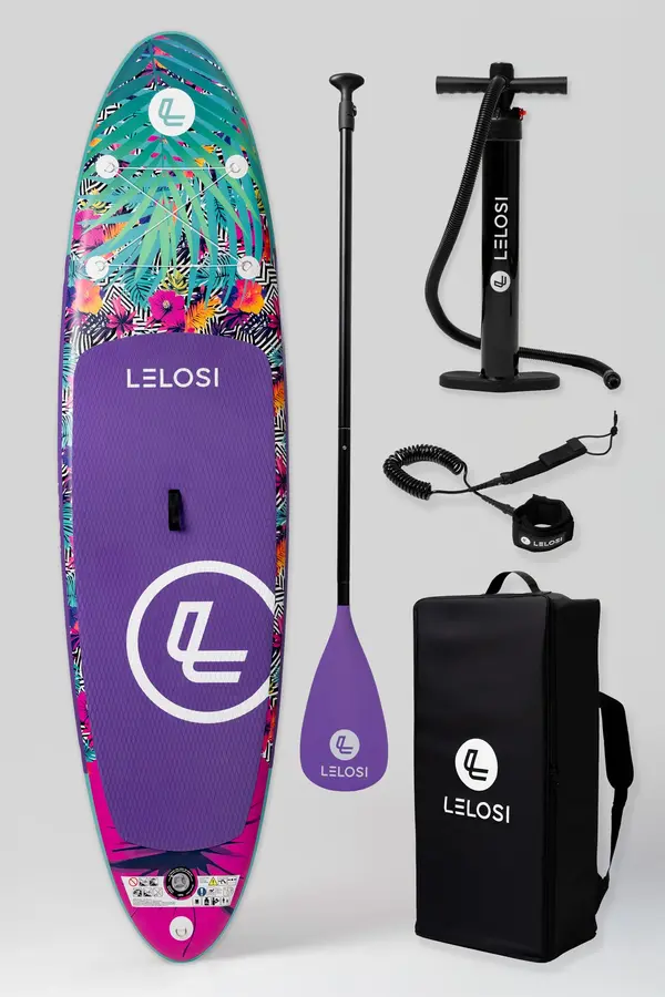 LELOSI ACCESSORIES SUP Leste