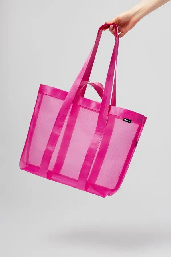 LELOSI ACCESSORIES Torba Pink UNI