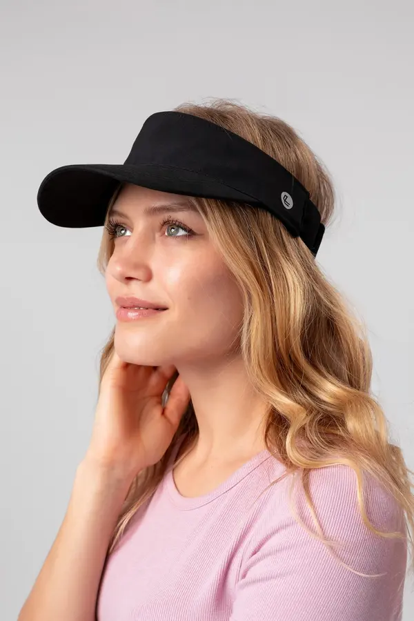 LELOSI ACCESSORIES Traka za glavu s vizirom Toluca UNI
