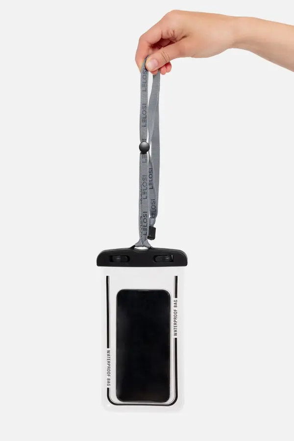 LELOSI ACCESSORIES Vodootporna torba za telefon