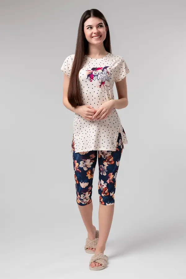 LELOSI Discountlosi Capri pidžama Laila XS